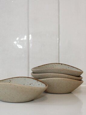 NWT Set of 4 Mini Dipping Dishes (Original Packaging)